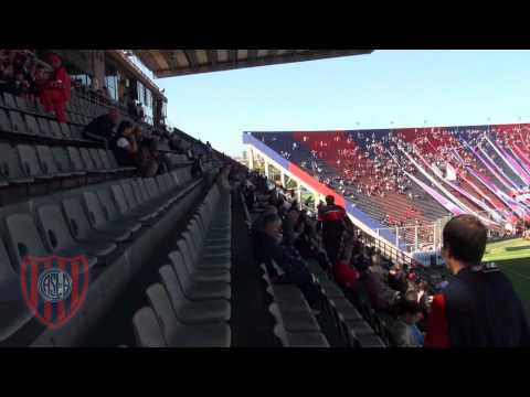 El estadio Pedro Bidegain