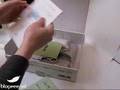 Unboxing dell’Eee PC Asus 900