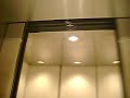 Kone Hydraulic Elevator At Neiman Marcus At Willow Bend Mall