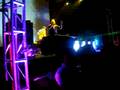 DJ Reza mixing at love fest 2008