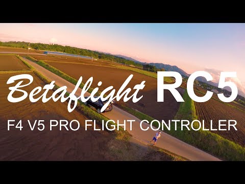 Betaflight 3.2 RC5 F4 V5 Pro//PID and Rates TEST//Dynamic filter FPV FREESTYLE//GoPro HERO4