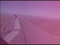 US Airways SEA-PHX landing