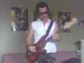une autre tite toune mais pas une compo cette fois, c une toune du groupe extreme.mon frero francis aime ben le beat de drum au d�but, surtout le bassdrum lol je joue avec une washburn n2 nuno bettencourt signature. et je joue avec un pod 2.0