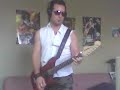 une autre tite toune mais pas une compo cette fois, c une toune du groupe extreme.mon frero francis aime ben le beat de drum au d�but, surtout le bassdrum lol je joue avec une washburn n2 nuno bettencourt signature. et je joue avec un pod 2.0