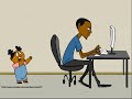The First in a series of animated shorts from NeverRatedTV.
