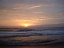 Colorful sunrise on the Outer Banks of N.C. 4/28/08 Colorful sunrise on the Outer Banks of N.C. 4/28/08