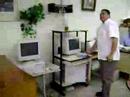 en Luz con el fart machine