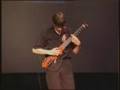 danza brasilera with loop station boss rc50