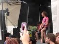 Chiodos @ Merriweather Post in Maryland WARPED TOUR 2007