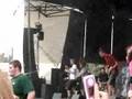 Chiodos @ Merriweather Post in Maryland WARPED TOUR 2007