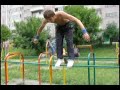 parkour freerun (паркур фриран)