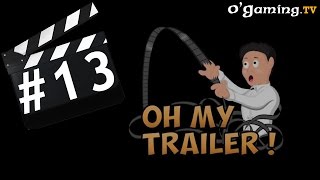 Oh my trailer ! du 23/02/15 - Focus sur les sports d'hiver