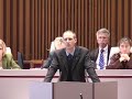 Landtag MV - Rede von Stefan Köster Landtag MV - Rede von Stefan Köster