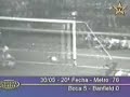 http://www.historiadeboca.com.ar/

tercer gol de felman a banfield, a los 75' por el campeonato metropolitano 1976. boca 5-banfield 0
