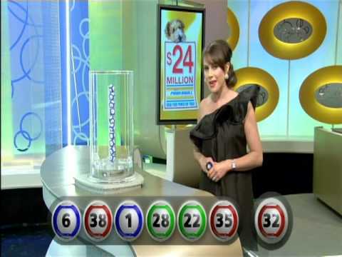 lotto draw
