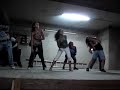 Dan�a ballet da Caranguejeira, 4 minutes