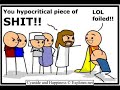 Cyanide and Happiness: Super gay edition