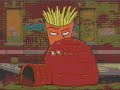 Meatwad is...the Dancefloor Officer