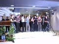 Remise de diplomes ENSIC-FITI2006