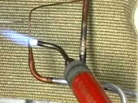 how to fix evaporator coil leak