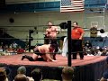 AJ Styles vs Samoa Joe 8/25/07 Hazelton PA WWWA pt.3 of 3 AJ Styles vs Samoa Joe 8/25/07 Hazelton PA WWWA pt.3 of 3
