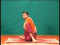 Hatha Yoga Video Tutorial - 10. Sahasrara Chakra Set 1