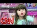 Girl's rant targets gender roles, toys