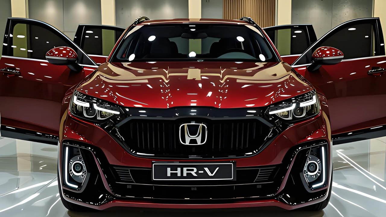 2027 Honda HR-V Review: Preço, Consumo e Novidades!