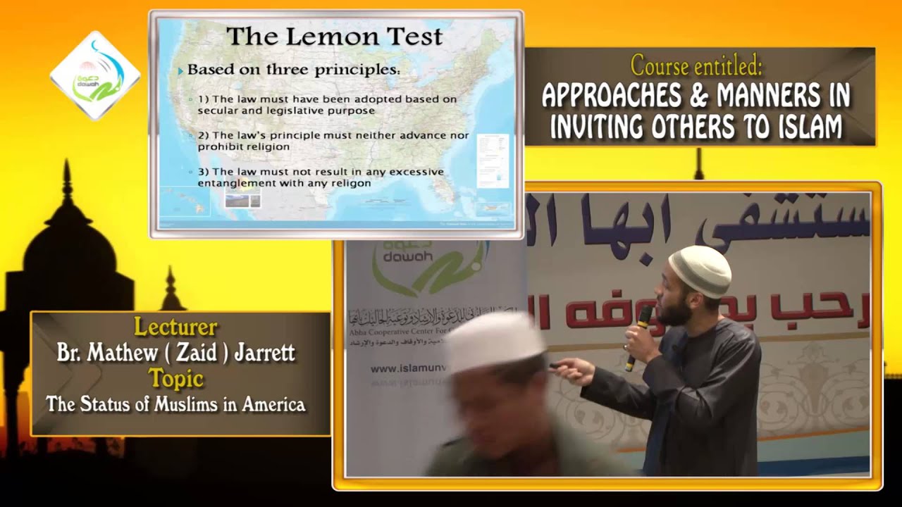 Br  Mathew Zaid Jarrett