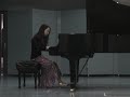 Beethoven Sonata Op. 14 No. 2 Mov. II, III Beethoven Sonata Op. 14 No. 2 Mov. II, III