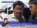 Interviewed with Lis Txais from Thailand