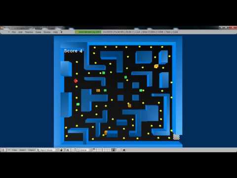 pacman game