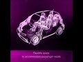 Toyota iQ Salone Ginevra 2008 Automobilismo.it