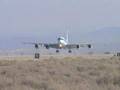 videos de DC-8 taking off from Edwards AFB