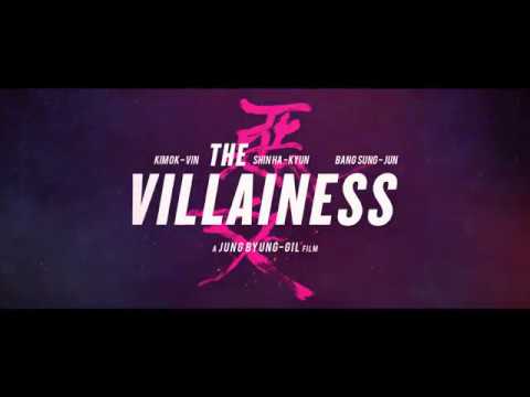The Villainess - Official UK trailer