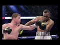 Canelo Alvarez v Austin Trout