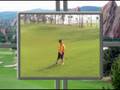 Golf for 4.5 y.o. Boska Pontolumiu in Jakarta, Indonesia