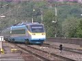 ?D 680 - Pendolino, ?esk� dr�hy