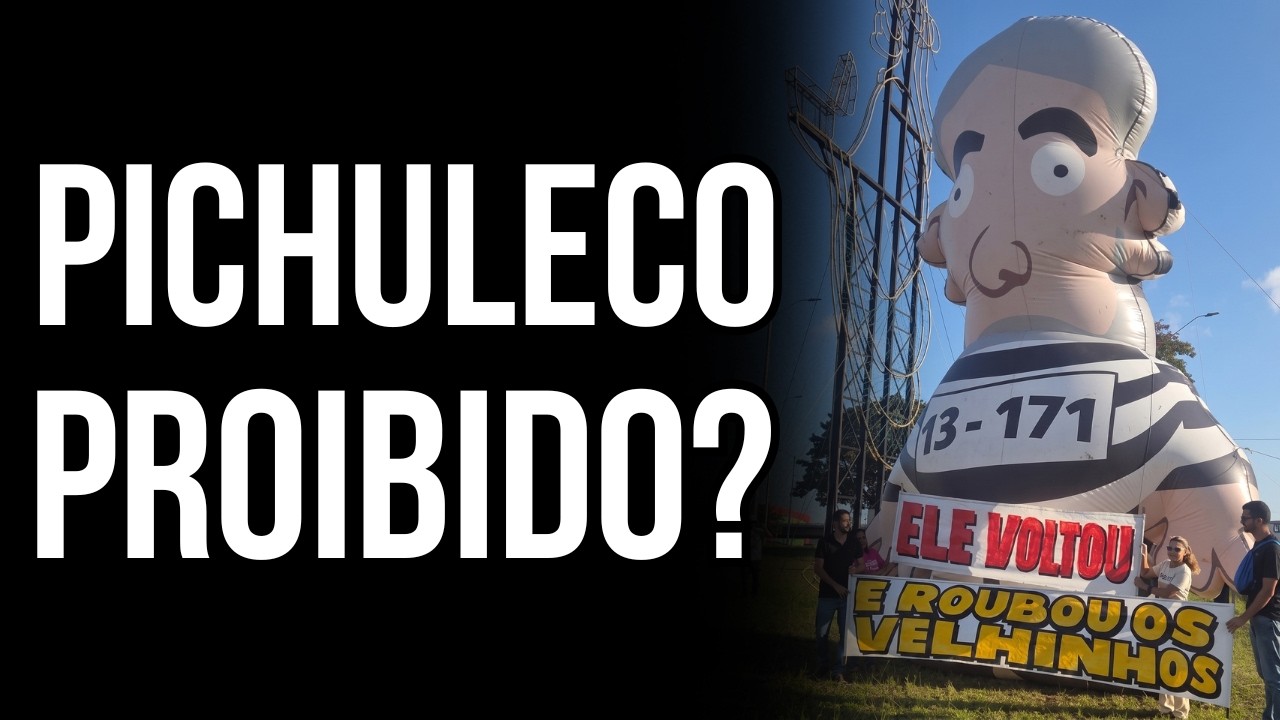 Delegado tenta proibir o "Pichuleco" e o clima esquenta