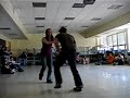 Laura and Mike [social lindy hop]