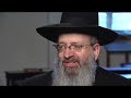 Rabbi Hirschberg Harbotzas Hatorah Award - with Titles