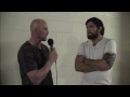 Robert Drysdale interview