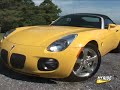 Icon for Post #Review: 2007 Pontiac Solstice GXP