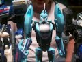 Transformers Animated Deluxe Class Blurr Review