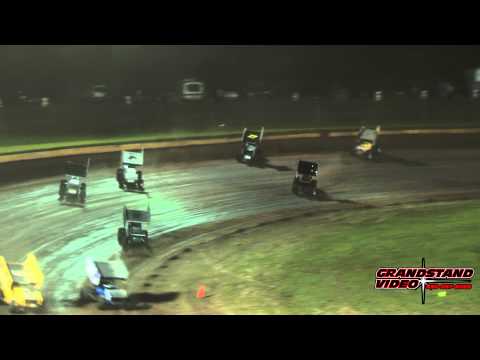Cedar Lake Speedway - Triple Crown