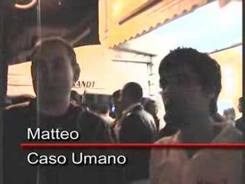 Massa Carrara - On The Night Puntata 1