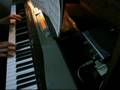 played with piano　DragonBuster-all　[DragonBuster]