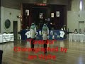 choreo jan wyllie, intermediate level
written as a competition dance long ago and still being enjoyed today. 
danced by jan and annie at the macksville competition easter 2008
script on jan's website http://www.members.iinet.net.au/~janwyllie/dances/toreador/index.html