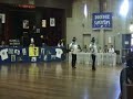 choreo jan wyllie, intermediate level
written as a competition dance long ago and still being enjoyed today. 
danced by jan and annie at the macksville competition easter 2008
script on jan's website http://www.members.iinet.net.au/~janwyllie/dances/toreador/index.html