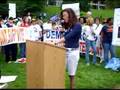 Count the Votes rally: Amy Siskind part 2
